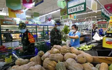 TP Hồ Chí Minh thận trọng khôi phục chuỗi cung ứng hàng hóa