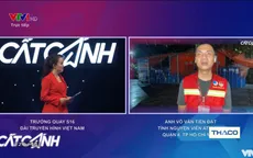 Tình nguyện viên ATM oxy ở TP Hồ Chí Minh: "5 phút là thời gian tối đa cho mỗi chuyến chở bình oxy, bởi đó là cứu người"