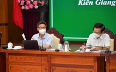 Phó Thủ tướng: Kiên Giang cần phấn đấu nhanh chóng trở lại trạng thái bình thường mới