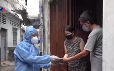 Lan tỏa tinh thần tích cực từ chương trình "Sách trao tay, học ngày giãn cách"