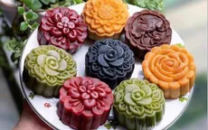 Thị trường bánh Trung thu ế ẩm chưa từng thấy dù nhiều mẫu bánh độc lạ ra lò