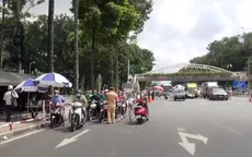 TP Hồ Chí Minh: Phát hiện 135 F0 qua phần mềm kiểm soát VNEID