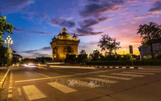 Số ca nhiễm cộng đồng tăng mạnh, Lào phong tỏa 4 quận nội thành ở thủ đô