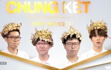 "So kè" 4 chàng trai xuất sắc lọt Chung kết Đường lên đỉnh Olympia 2021