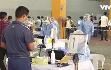 Làn sóng lây nhiễm mới ở Singapore không nằm ngoài dự đoán của chính phủ