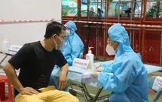 Sở Y tế TP Hồ Chí Minh đề xuất cấp thẻ xanh COVID cho người tiêm ít nhất 1 mũi vaccine