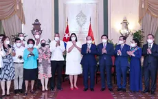 Việt Nam luôn sát cánh với Cuba