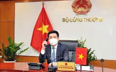 Bộ trưởng Bộ Công Thương: Việc duy trì sản xuất phải đi liền với bảo đảm các yêu cầu phòng chống dịch bệnh