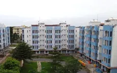 Từ chung cư bỏ hoang thành bệnh viện dã chiến hàng nghìn giường bệnh