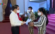 Dấu ấn nhân văn của đặc xá năm 2021
