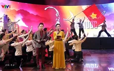 Chương trình giao lưu nghệ thuật Dáng hình đất nước: Xúc động giây phút nhớ về Bác, cùng nhau quyết tâm chiến thắng dịch bệnh