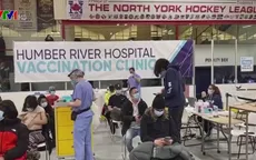 Canada triển khai hệ thống chứng nhận đã tiêm đủ liều vaccine