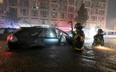 Bang New York và New Jersey ban bố tình trạng khẩn cấp sau trận mưa kỷ lục