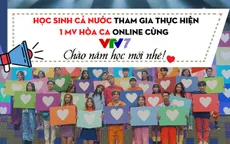 Ấn tượng MV ca nhạc đặc biệt trong mùa khai giảng 2021 trên VTV7
