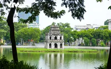 "Nao lòng" vẻ đẹp phố thu Hà Nội
