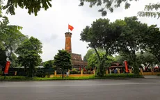 Hà Nội tĩnh lặng trong Ngày Quốc khánh "ai ở đâu ở yên đó"