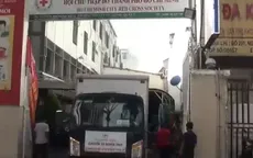 Những chuyến xe nghĩa tình