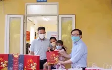 Tết Trung thu đặc biệt cho con em người khiếm thị tại Hà Nội