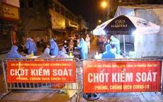 Hà Nội phát hiện 167 F0 qua các đợt xét nghiệm sàng lọc