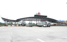 Cao tốc Pháp Vân - Cầu Giẽ thu phí trở lại từ 6h ngày 22/9