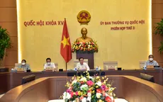 Sẽ trình Quốc hội quyết định việc tổ chức phiên tòa trực tuyến