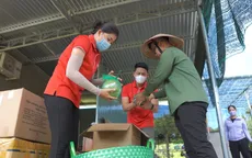 J&T Express nối dài hành trình hỗ trợ tiêu thụ nông sản Việt