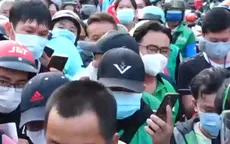 TP.HCM linh hoạt xử lý các điểm xét nghiệm cho shipper