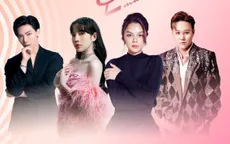 "Sing for Life, Sing for Love - Hát để sẻ chia": Erik hội ngộ "Thánh mưa" Trung Quân, Phạm Quỳnh Anh, LyLy, hứa hẹn bùng nổ với hàng loạt hit