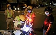 Công an TP Hồ Chí Minh đề xuất cán bộ đi từ nhà đến cơ quan trong 2 khung giờ