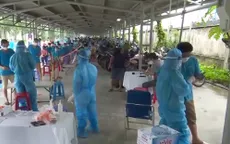 Hà Nam khẩn trương khoanh vùng dập dịch