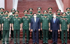 Thủ tướng Phạm Minh Chính: Học viện Quốc phòng "lấy học viên làm trung tâm"