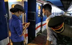 Đường sắt lên phương án chạy tàu sau dịch