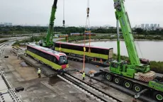 Dừng thi công ngầm dự án đường sắt đô thị Nhổn - ga Hà Nội