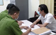 Bắt 3 đối tượng làm giả giấy xét nghiệm COVID-19