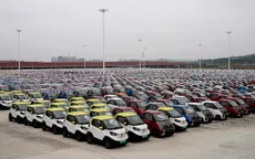 Xe năng lượng mới - “Vũ khí chiến lược” thúc đẩy ngành ô tô của Trung Quốc