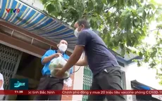 Ninh Thuận ủng hộ nông sản cho người dân ở thành phố Thủ Đức