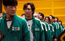 "Squid Game" đứng thứ hai trong bảng xếp hạng Netflix toàn cầu