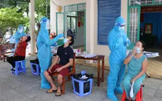 Bình Dương: Quy trình phát hiện và xử lý F0 tại cộng đồng trong trạng thái bình thường mới