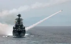 Nga diễn tập tấn công bằng tên lửa Bastion trên Biển Đen