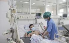Cảnh báo tai nạn điện giật khi câu cá dưới đường điện