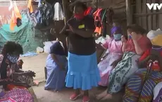 Gia tăng số vụ bạo lực tình dục, phụ nữ Kenya học võ phòng thân
