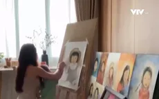 Thời gian nghỉ dịch - "Lúc ở nhà mẹ cũng là cô giáo"