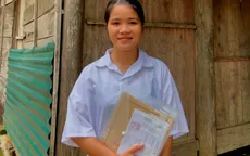Cô gái dân tộc Chứt đầu tiên đỗ đại học