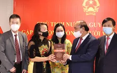 Chủ tịch nước xúc động trước nghĩa đồng bào trong đại dịch của cộng đồng người Việt tại Hoa Kỳ