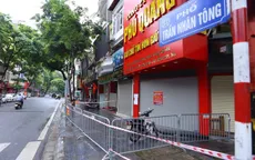 Khẩn: Tìm người đến cửa hàng bánh bao trên đường Trần Nhân Tông (Hà Nội)