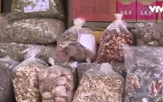 “Ma trận” nấm hỗ trợ sức khỏe trên thị trường