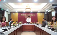 Kết nối trực tuyến sản phẩm OCOP và sản phẩm vùng miền tại “Chợ đêm trên mây”