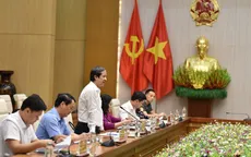 2 Bộ trưởng làm việc với Phú Thọ về công tác dân tộc và giáo dục