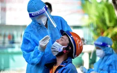 Sẽ tạm dừng hoạt động DN nếu không đáp ứng quy định tự xét nghiệm cho shipper