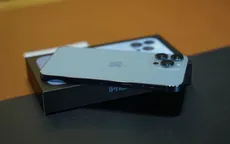 Trên tay iPhone 13 Pro Max tại Hà Nội